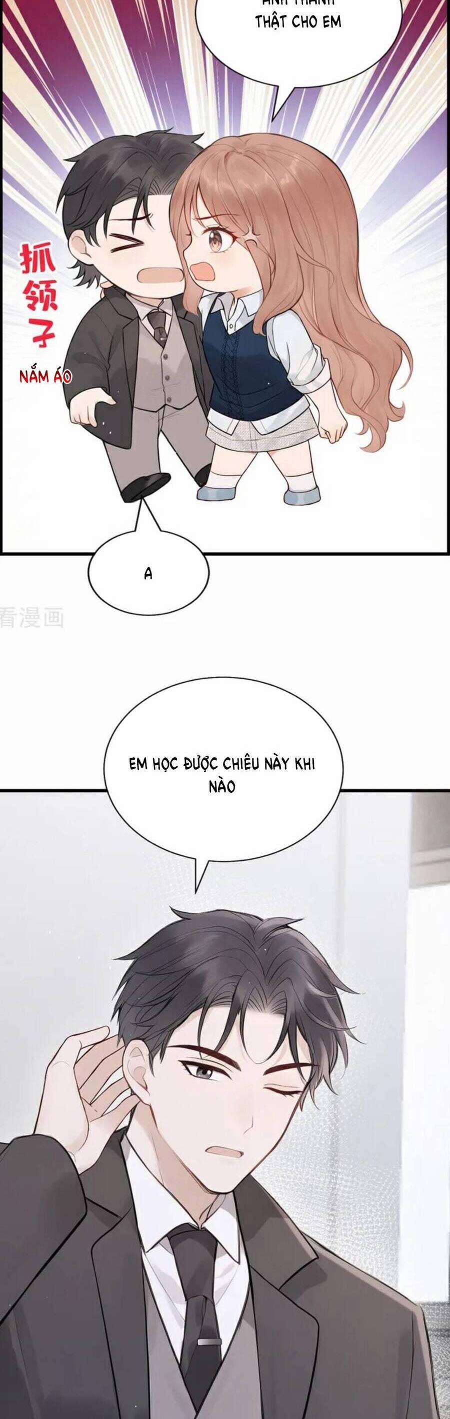 Sống Chung Chỉ Là Để Chinh Phục Em 88 trang 3