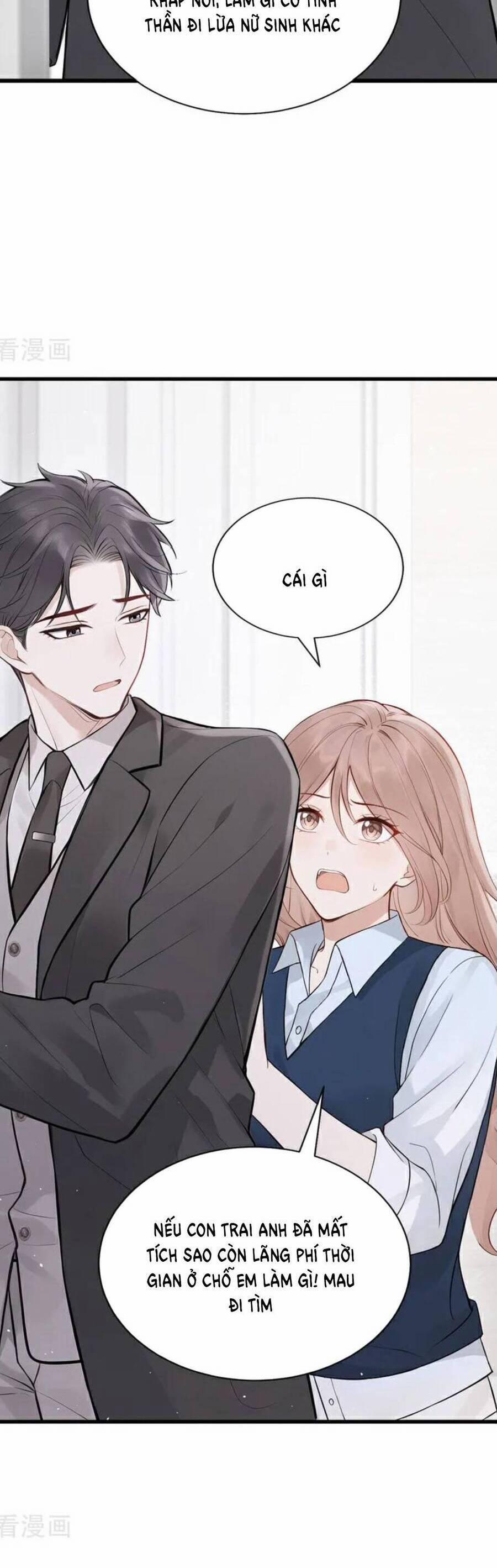 Sống Chung Chỉ Là Để Chinh Phục Em 88 trang 6