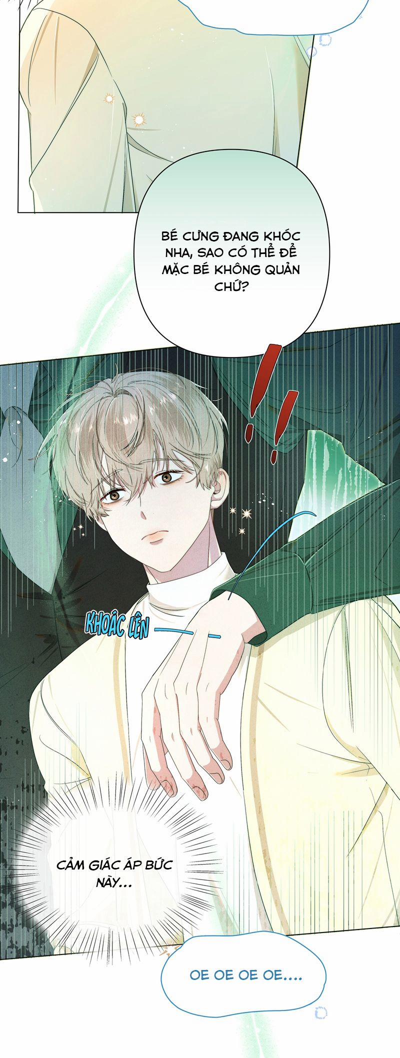 Sống Chung Cùng Kẻ Địch Trời Sinh 1 trang 10