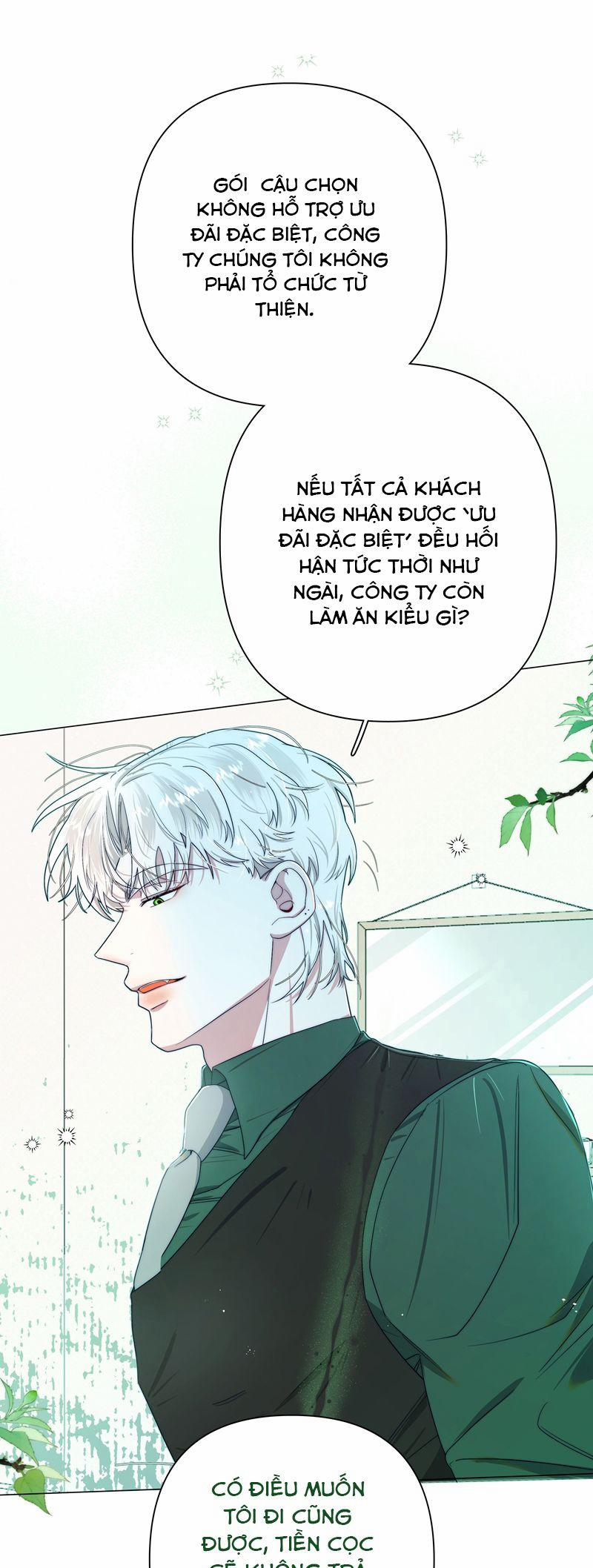 Sống Chung Cùng Kẻ Địch Trời Sinh 1 trang 13