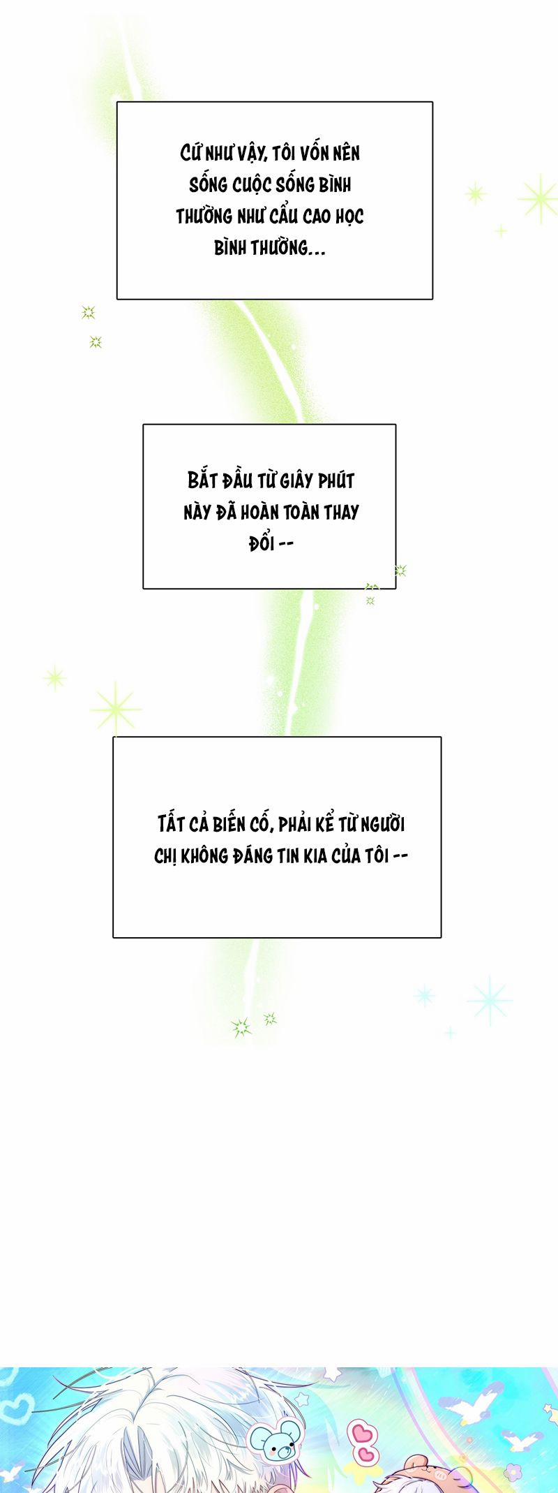 Sống Chung Cùng Kẻ Địch Trời Sinh 1 trang 15