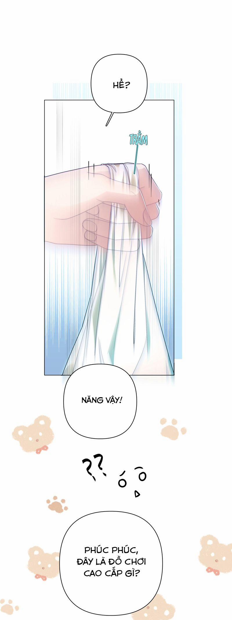 Sống Chung Cùng Kẻ Địch Trời Sinh 1 trang 18