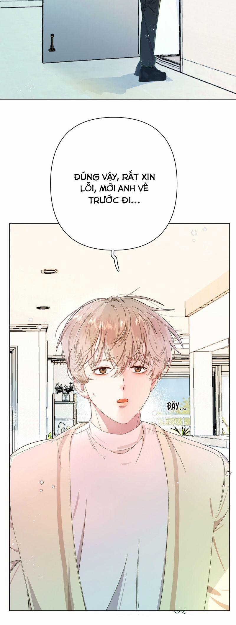 Sống Chung Cùng Kẻ Địch Trời Sinh 1 trang 2