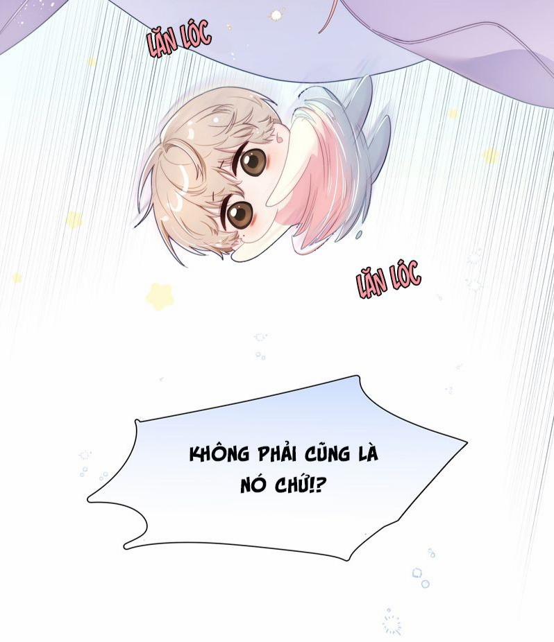 Sống Chung Cùng Kẻ Địch Trời Sinh 1 trang 21