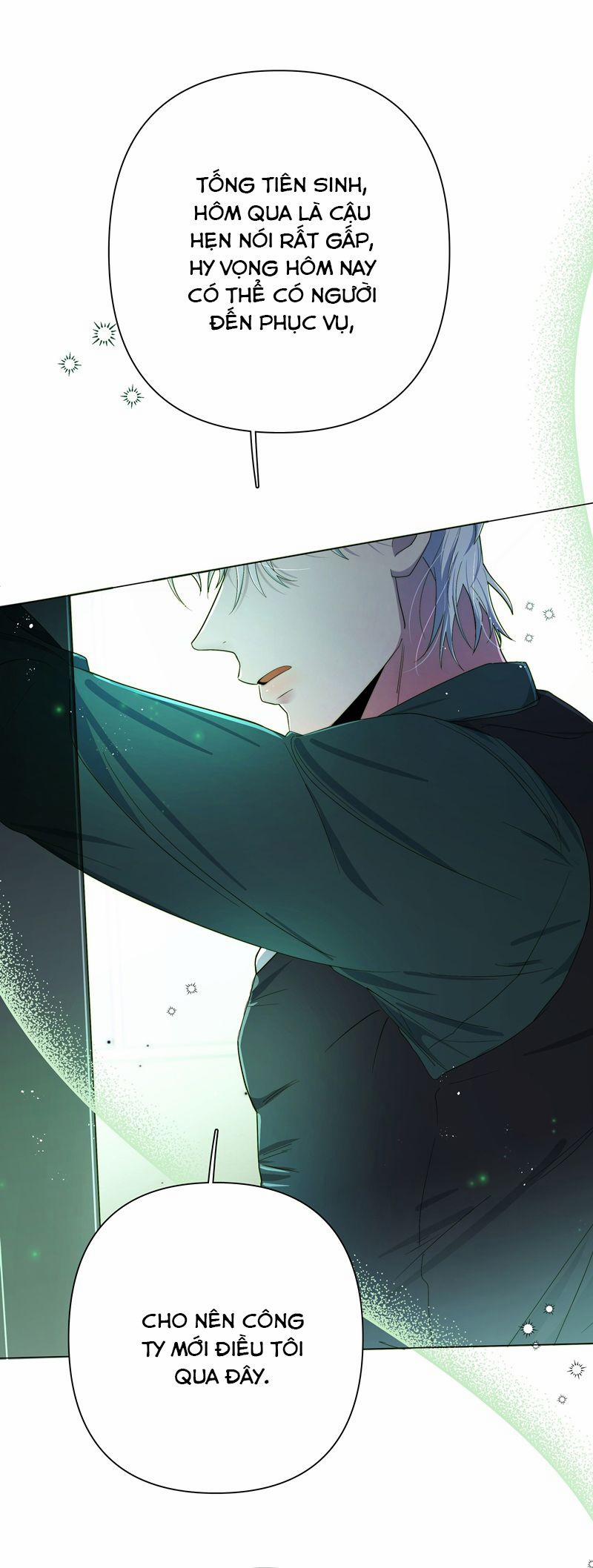 Sống Chung Cùng Kẻ Địch Trời Sinh 1 trang 3