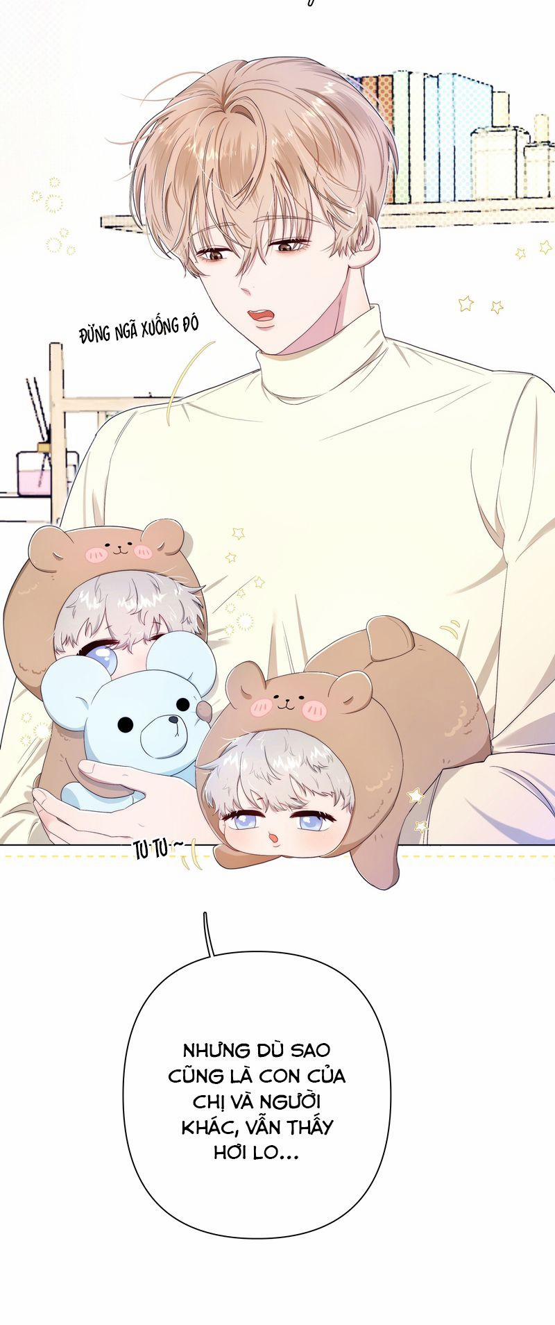 Sống Chung Cùng Kẻ Địch Trời Sinh 1 trang 31