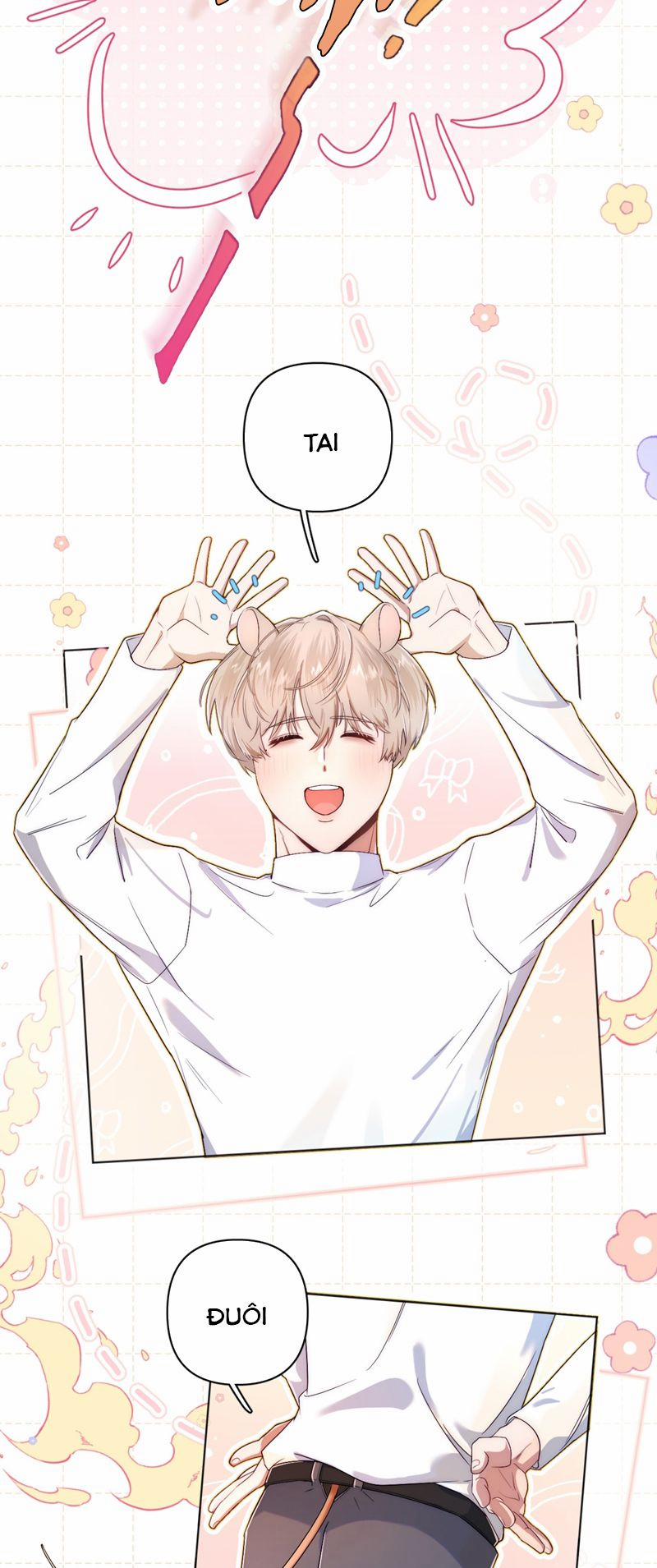 Sống Chung Cùng Kẻ Địch Trời Sinh 1 trang 33