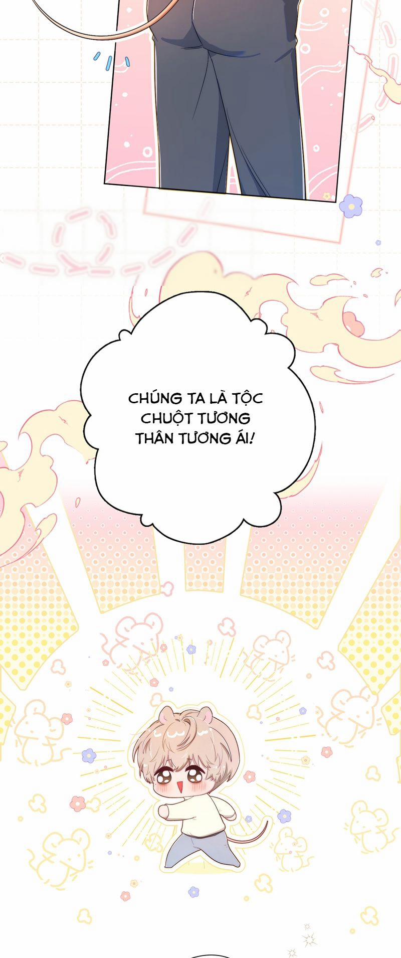 Sống Chung Cùng Kẻ Địch Trời Sinh 1 trang 34