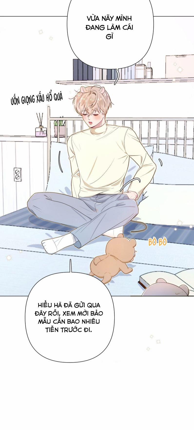 Sống Chung Cùng Kẻ Địch Trời Sinh 1 trang 36