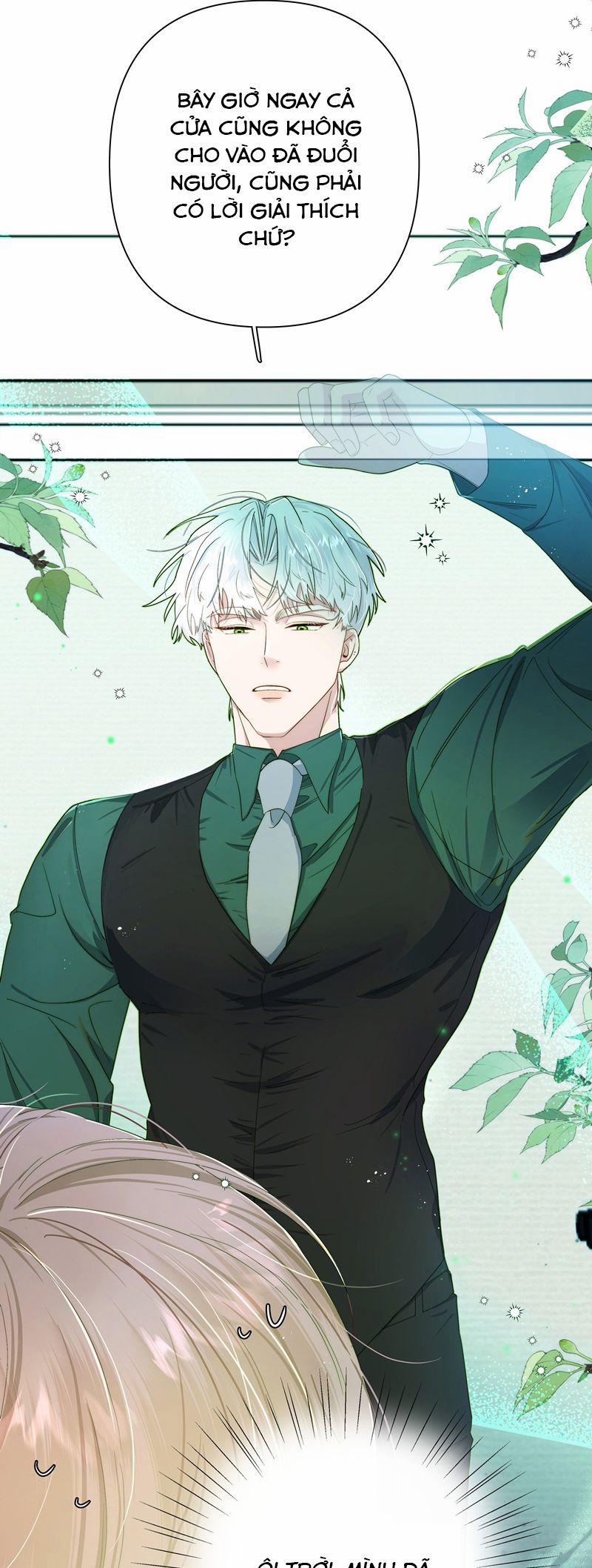 Sống Chung Cùng Kẻ Địch Trời Sinh 1 trang 4