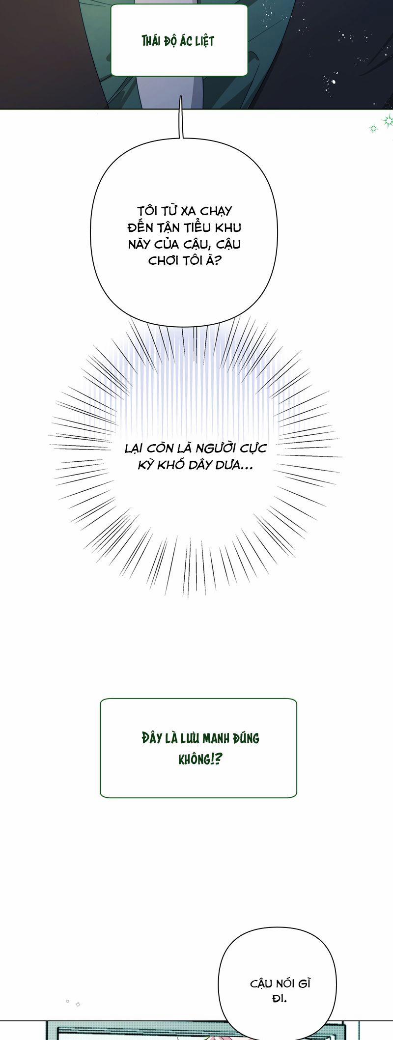 Sống Chung Cùng Kẻ Địch Trời Sinh 1 trang 6