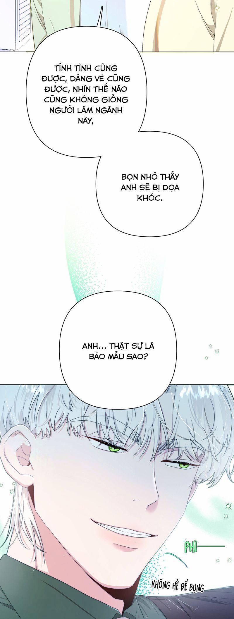 Sống Chung Cùng Kẻ Địch Trời Sinh 1 trang 8