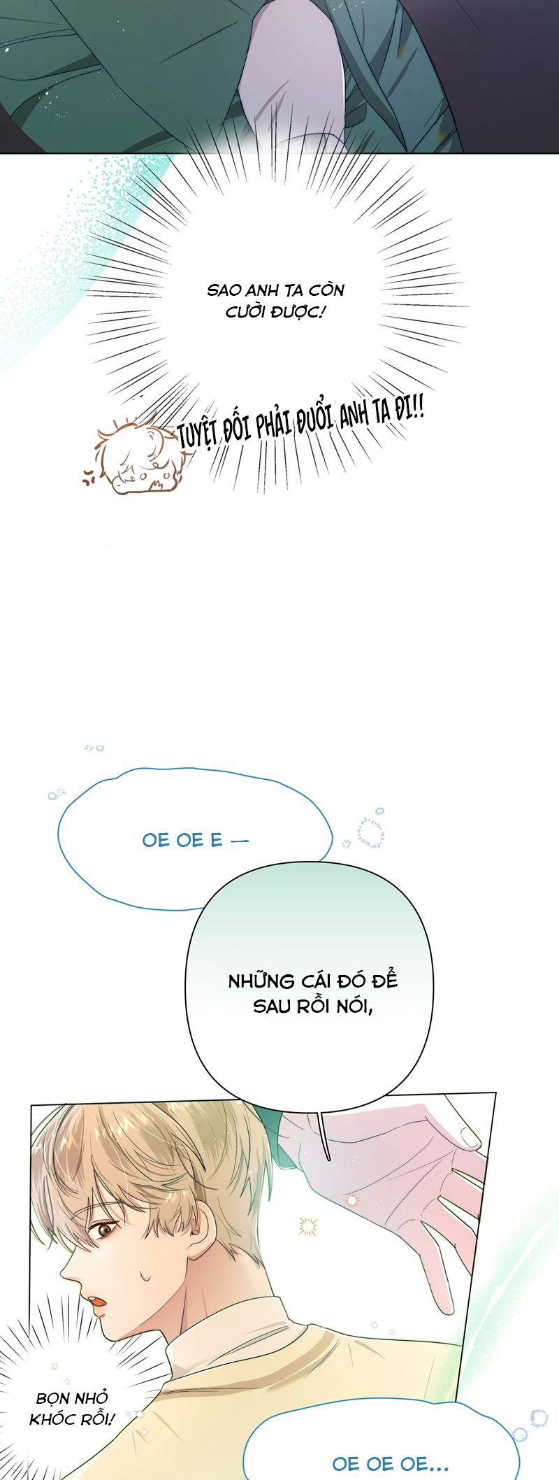 Sống Chung Cùng Kẻ Địch Trời Sinh 1 trang 9