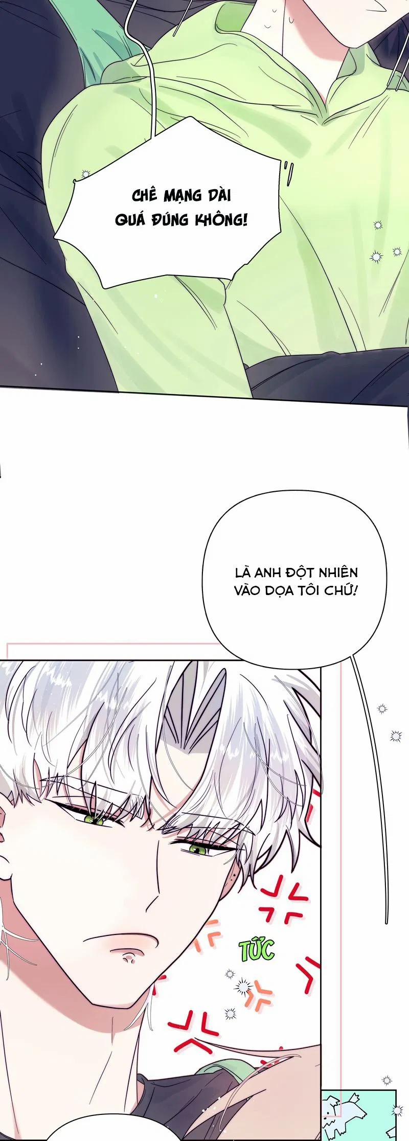 Sống Chung Cùng Kẻ Địch Trời Sinh 10 trang 10