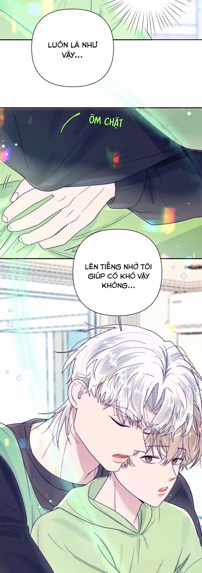 Sống Chung Cùng Kẻ Địch Trời Sinh 10 trang 15