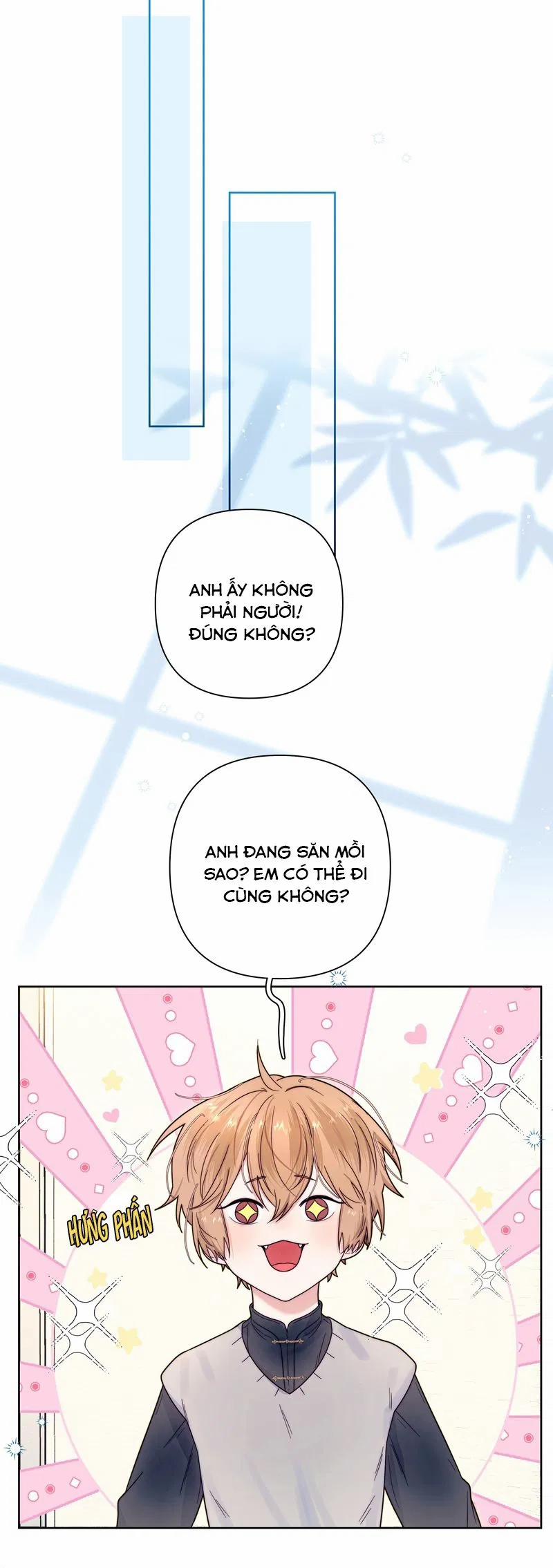 Sống Chung Cùng Kẻ Địch Trời Sinh 10 trang 23