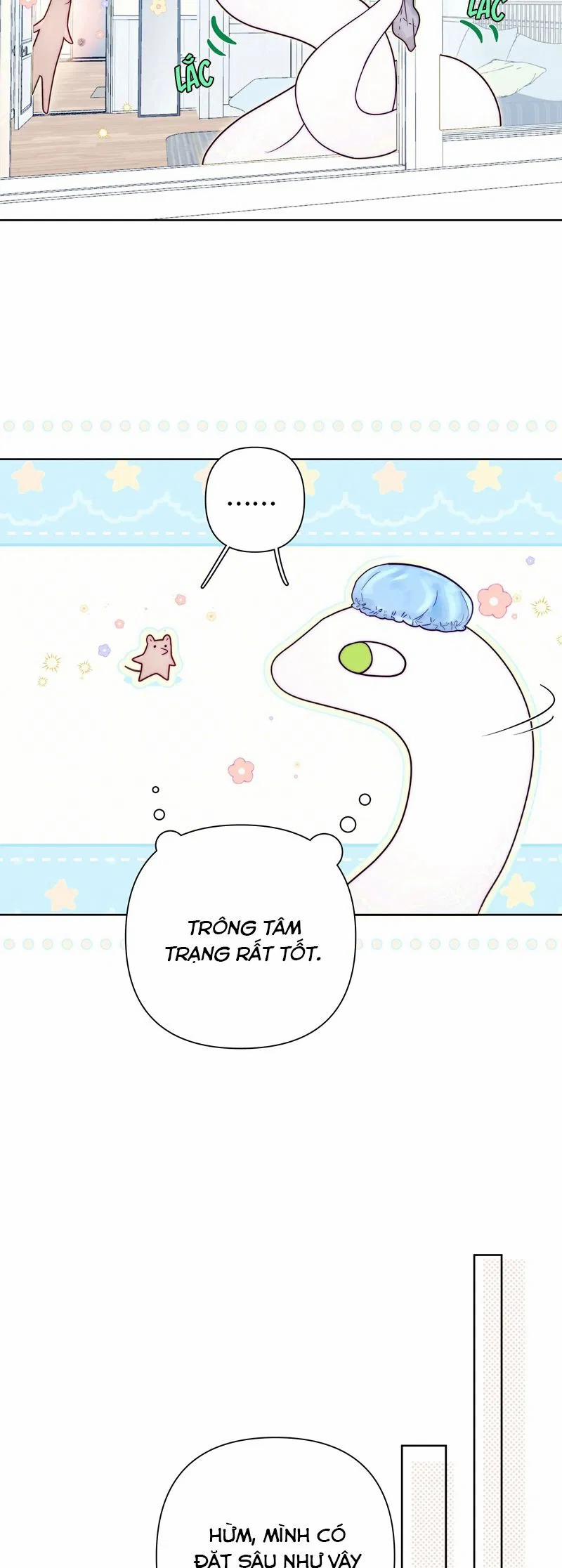 Sống Chung Cùng Kẻ Địch Trời Sinh 10 trang 3