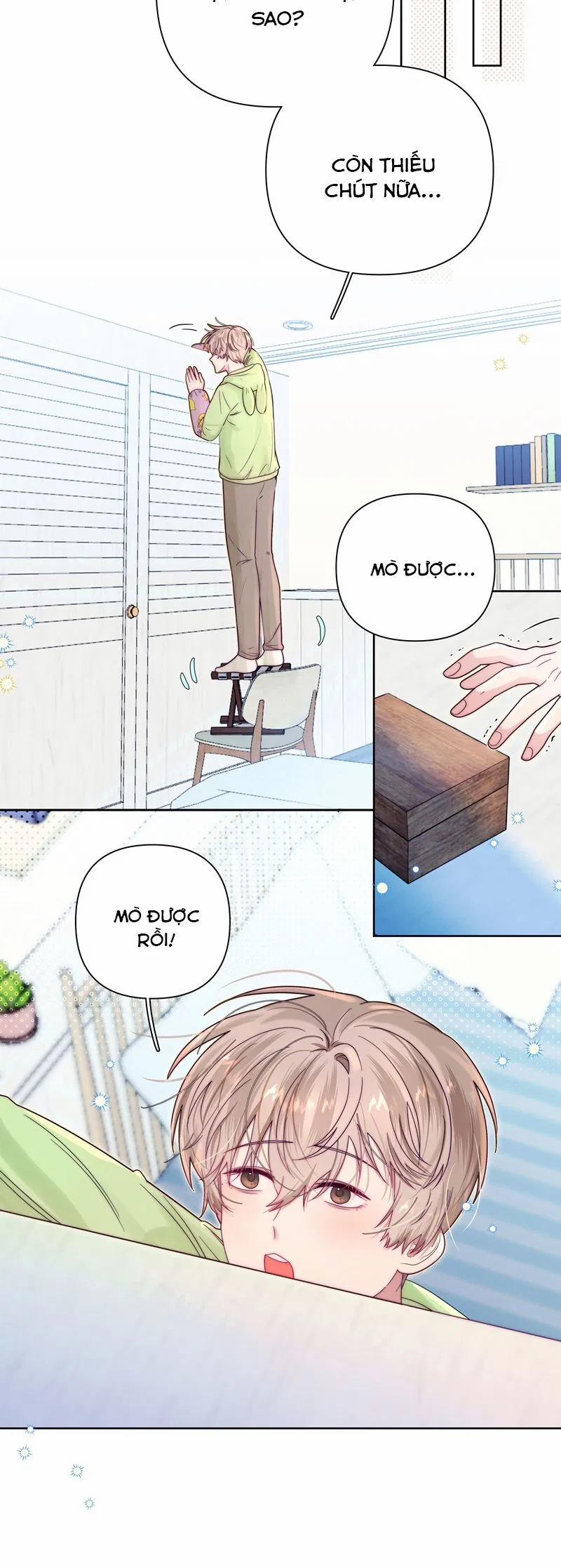 Sống Chung Cùng Kẻ Địch Trời Sinh 10 trang 4