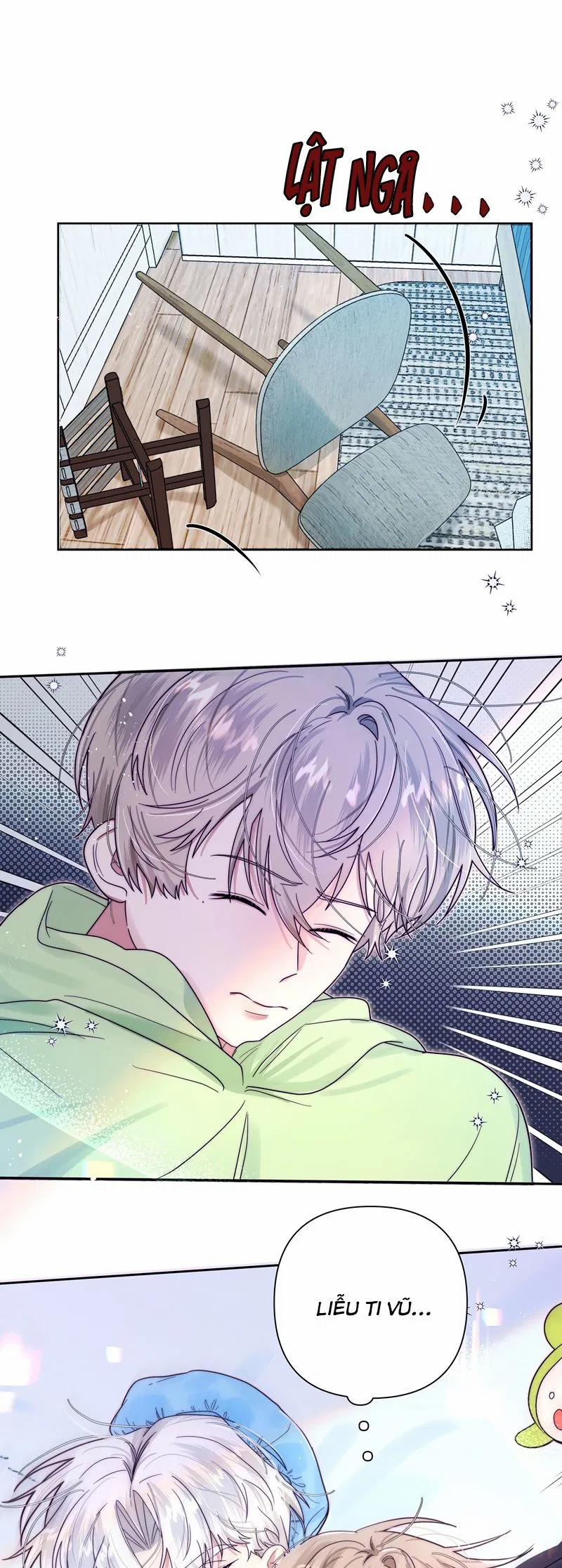 Sống Chung Cùng Kẻ Địch Trời Sinh 10 trang 6