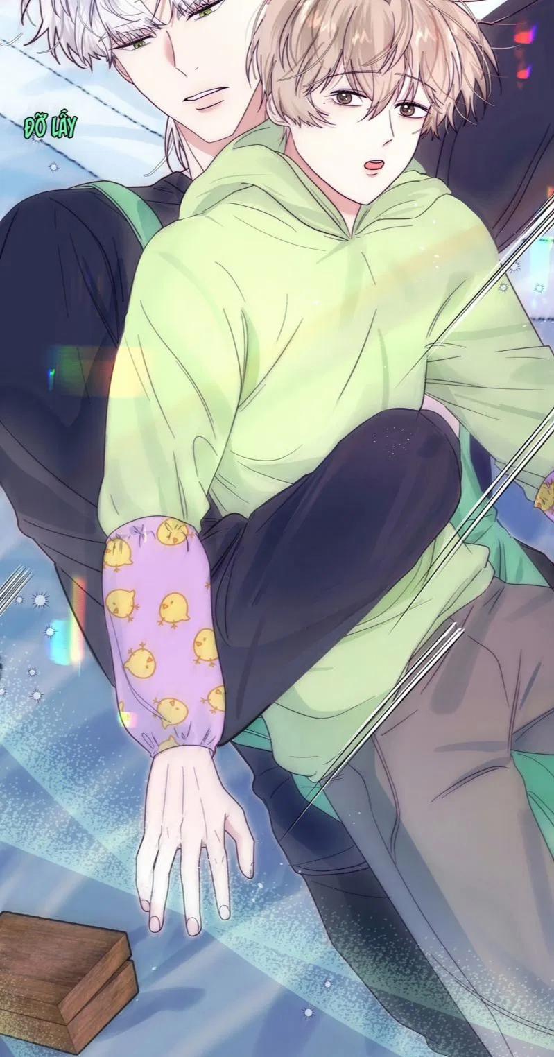 Sống Chung Cùng Kẻ Địch Trời Sinh 10 trang 7