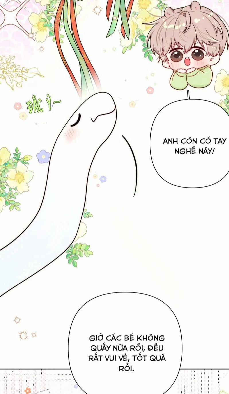 Sống Chung Cùng Kẻ Địch Trời Sinh 11 trang 15