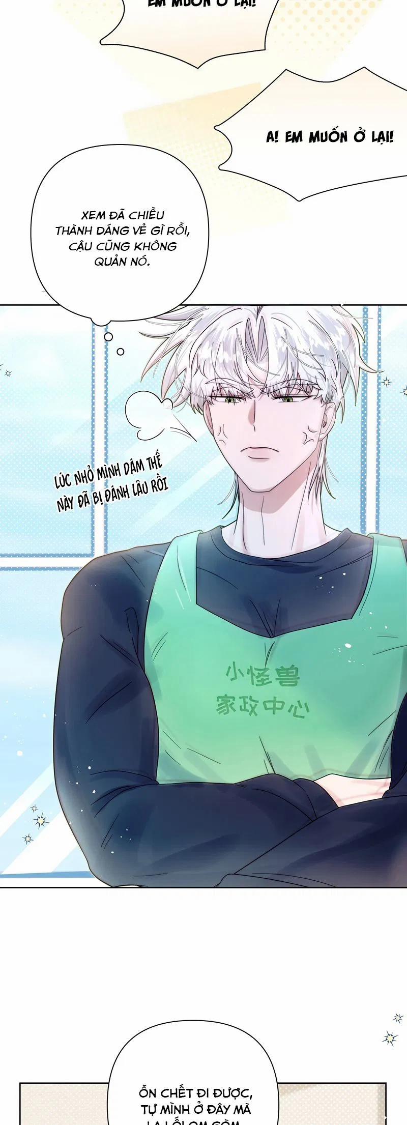 Sống Chung Cùng Kẻ Địch Trời Sinh 11 trang 2