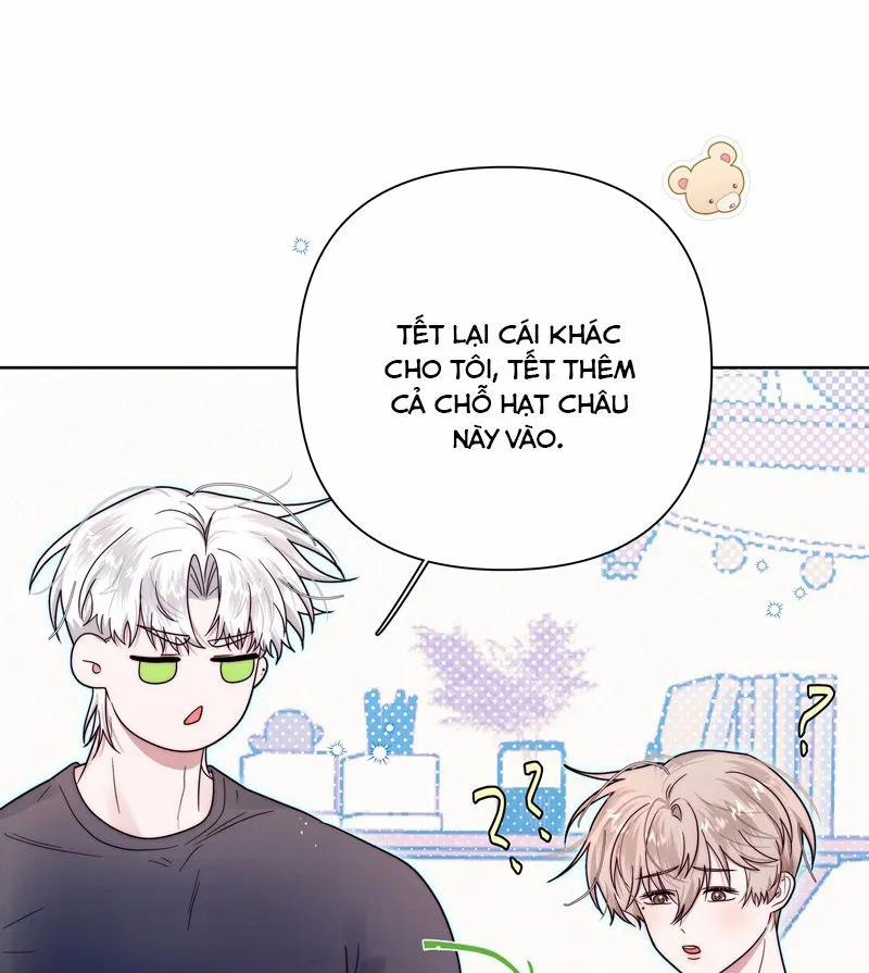 Sống Chung Cùng Kẻ Địch Trời Sinh 11 trang 25