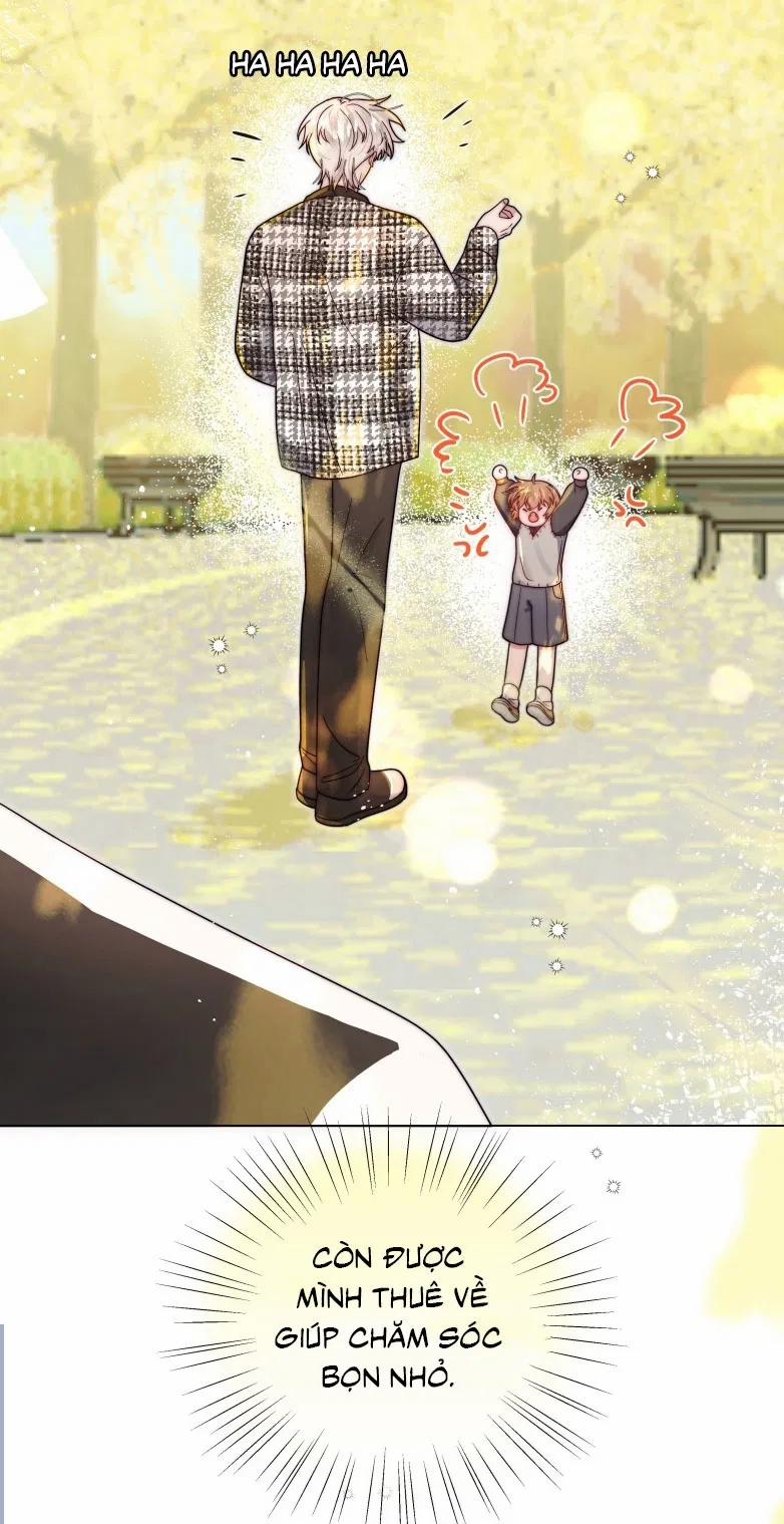 Sống Chung Cùng Kẻ Địch Trời Sinh 12 trang 11