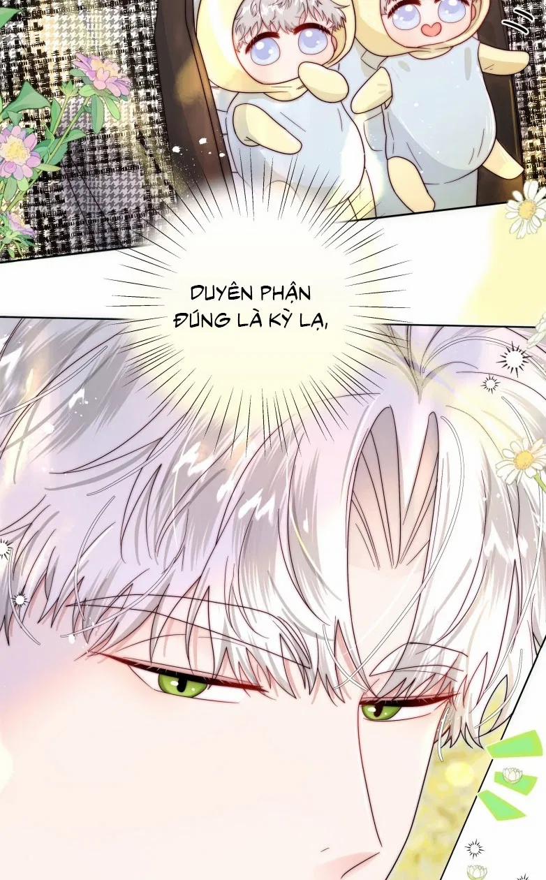 Sống Chung Cùng Kẻ Địch Trời Sinh 12 trang 13