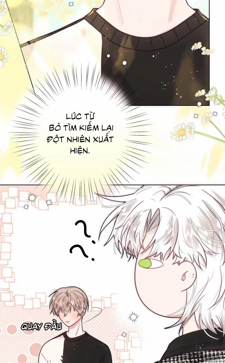 Sống Chung Cùng Kẻ Địch Trời Sinh 12 trang 15