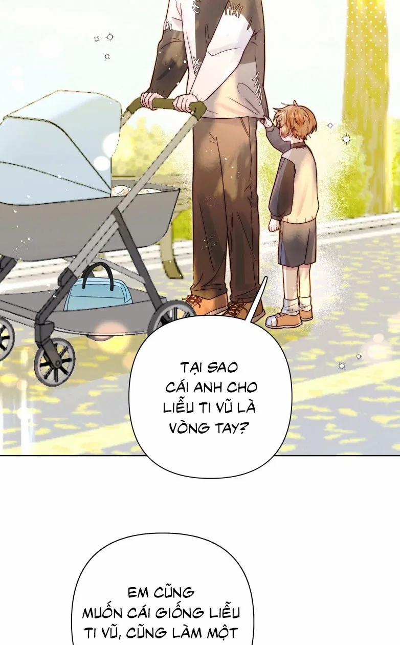 Sống Chung Cùng Kẻ Địch Trời Sinh 12 trang 17