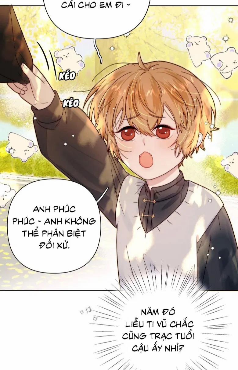 Sống Chung Cùng Kẻ Địch Trời Sinh 12 trang 18