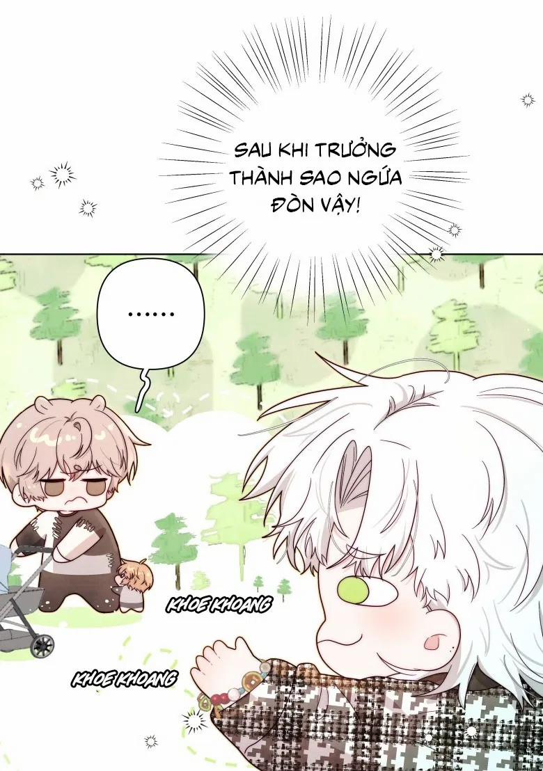 Sống Chung Cùng Kẻ Địch Trời Sinh 12 trang 19