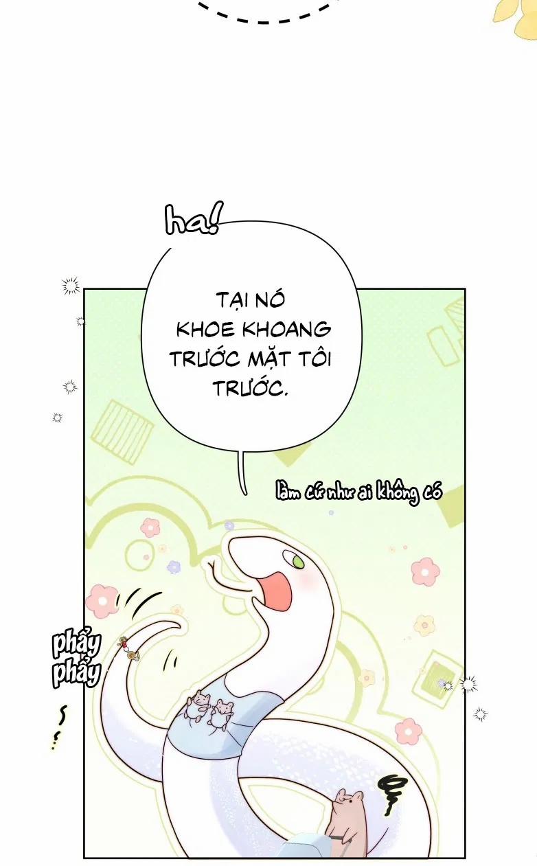 Sống Chung Cùng Kẻ Địch Trời Sinh 12 trang 23