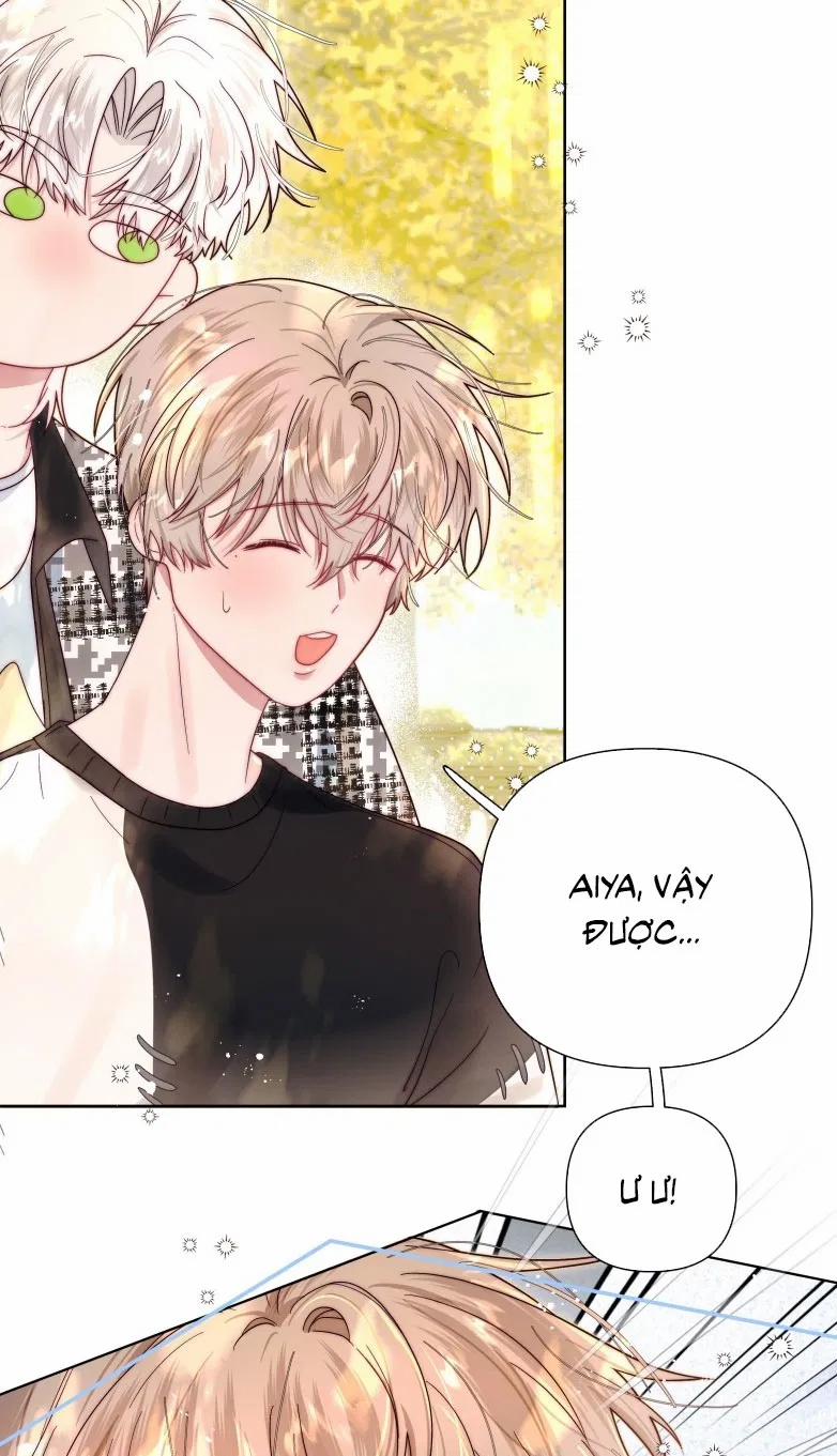 Sống Chung Cùng Kẻ Địch Trời Sinh 12 trang 25