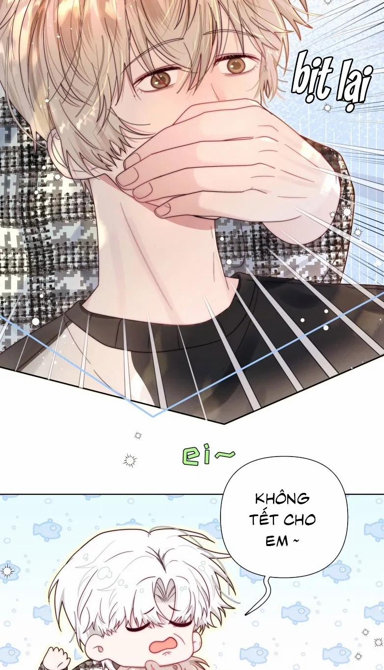 Sống Chung Cùng Kẻ Địch Trời Sinh 12 trang 26