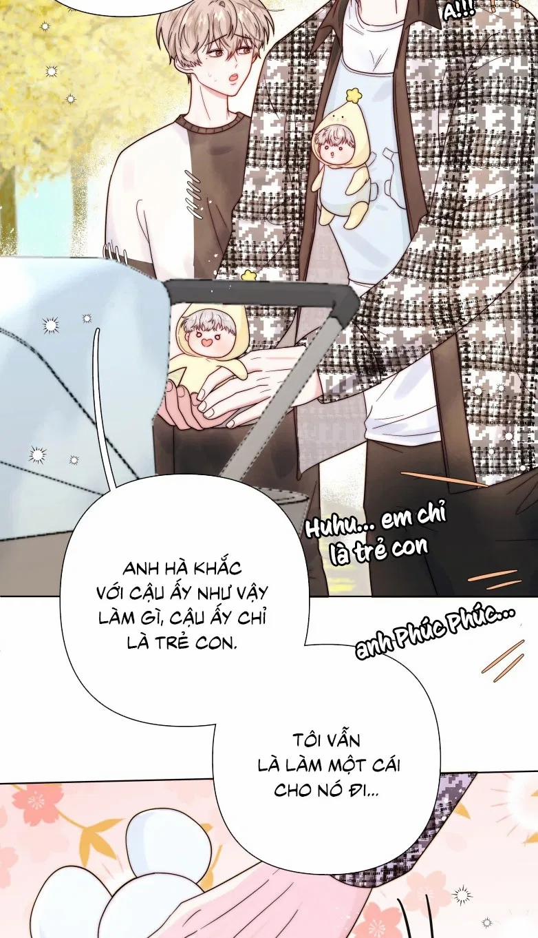 Sống Chung Cùng Kẻ Địch Trời Sinh 12 trang 30