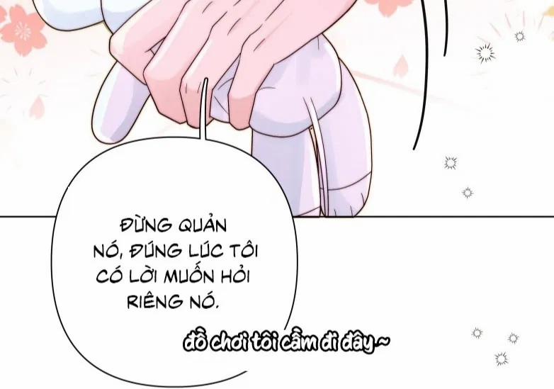 Sống Chung Cùng Kẻ Địch Trời Sinh 12 trang 31