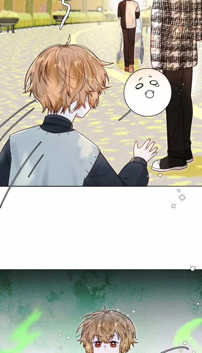 Sống Chung Cùng Kẻ Địch Trời Sinh 12 trang 34