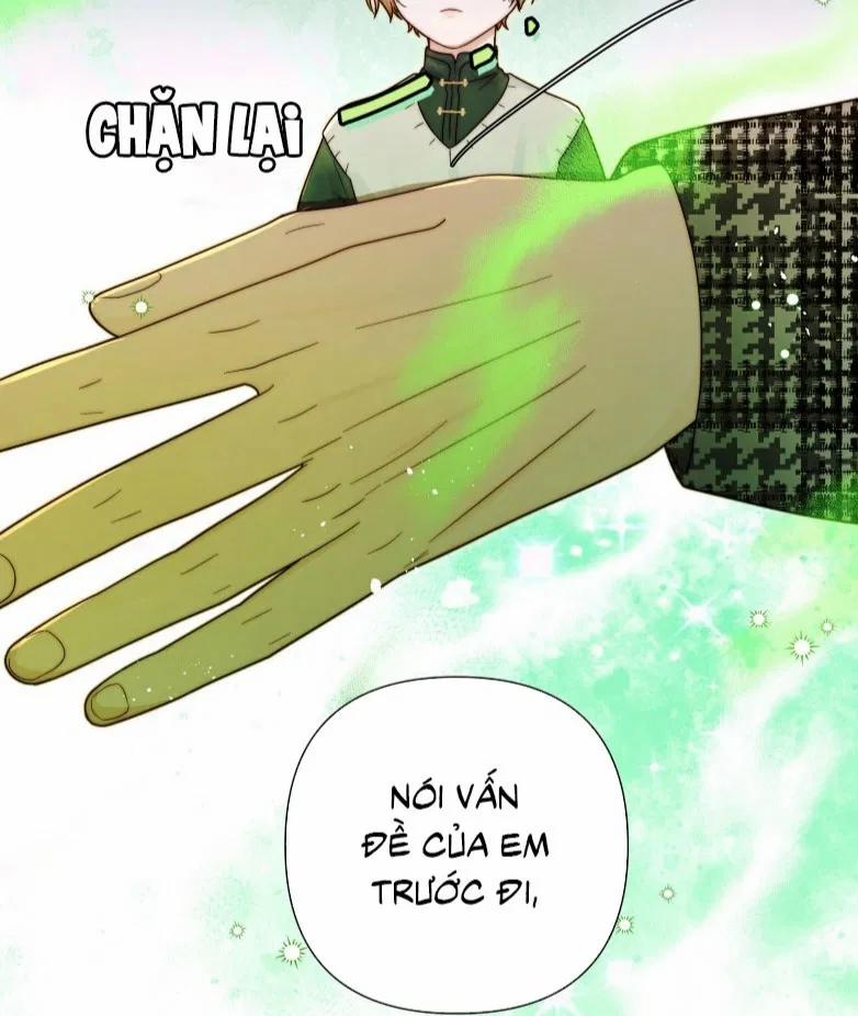 Sống Chung Cùng Kẻ Địch Trời Sinh 12 trang 35