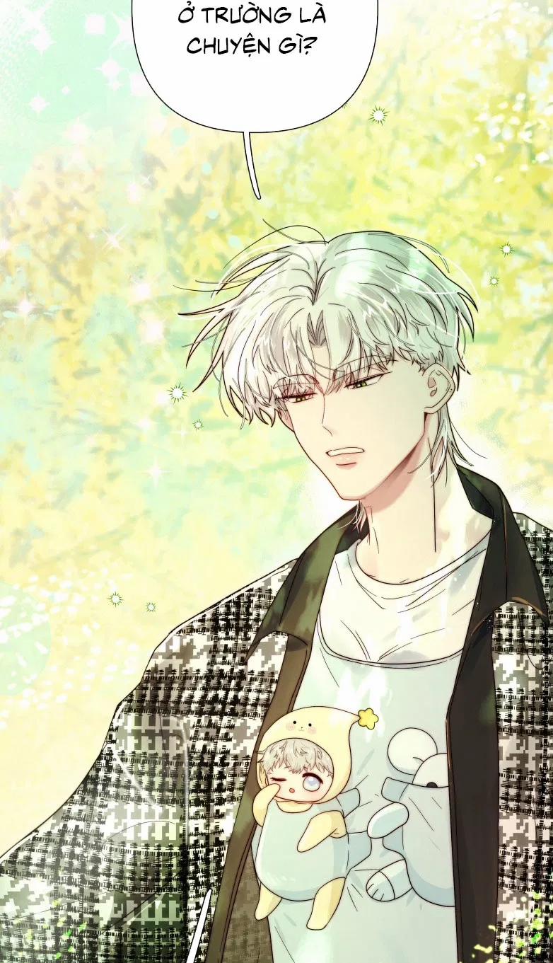 Sống Chung Cùng Kẻ Địch Trời Sinh 12 trang 37