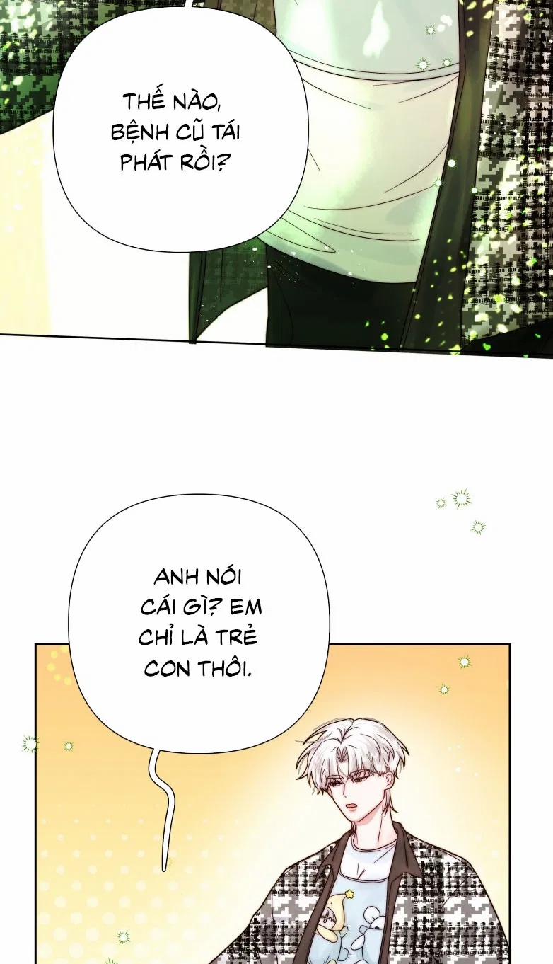 Sống Chung Cùng Kẻ Địch Trời Sinh 12 trang 38