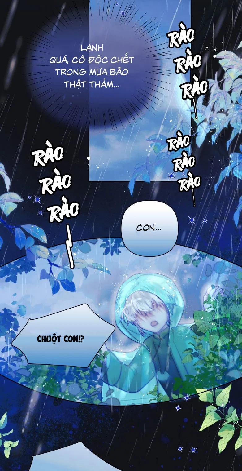 Sống Chung Cùng Kẻ Địch Trời Sinh 12 trang 4