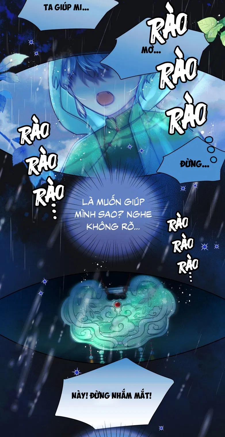 Sống Chung Cùng Kẻ Địch Trời Sinh 12 trang 5