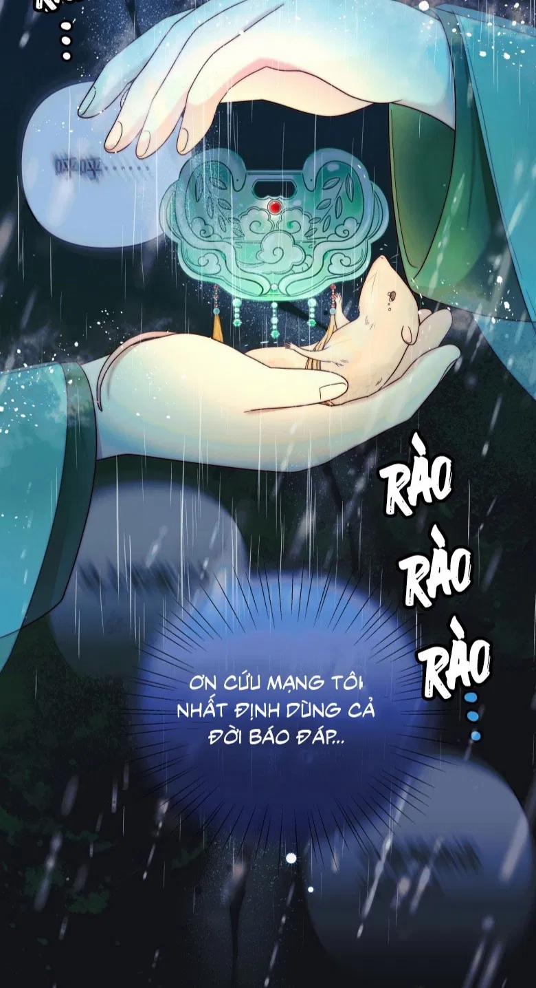 Sống Chung Cùng Kẻ Địch Trời Sinh 12 trang 7