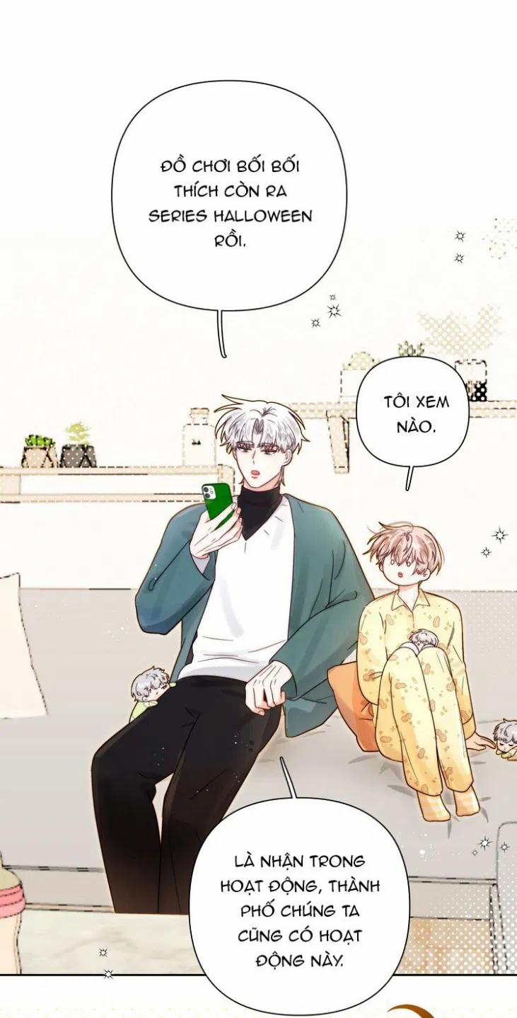 Sống Chung Cùng Kẻ Địch Trời Sinh 13 trang 0