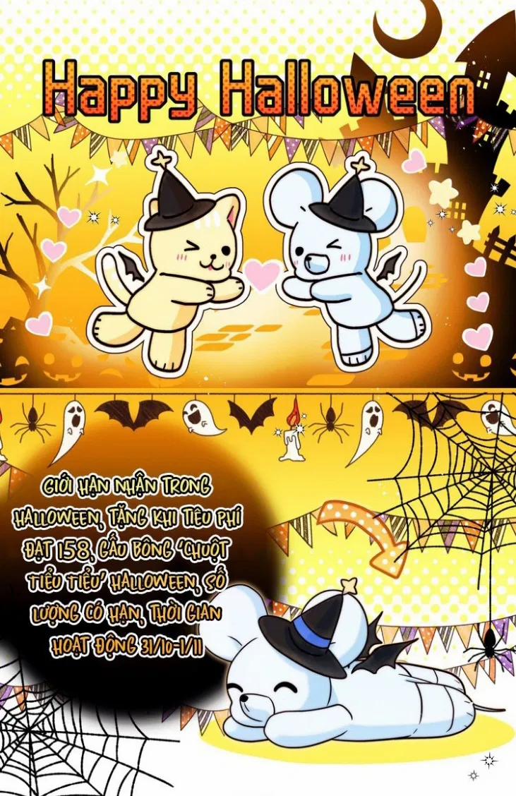 Sống Chung Cùng Kẻ Địch Trời Sinh 13 trang 1