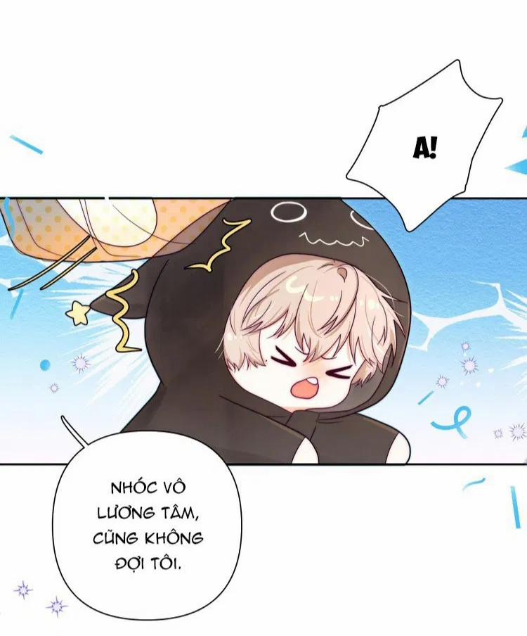 Sống Chung Cùng Kẻ Địch Trời Sinh 13 trang 15