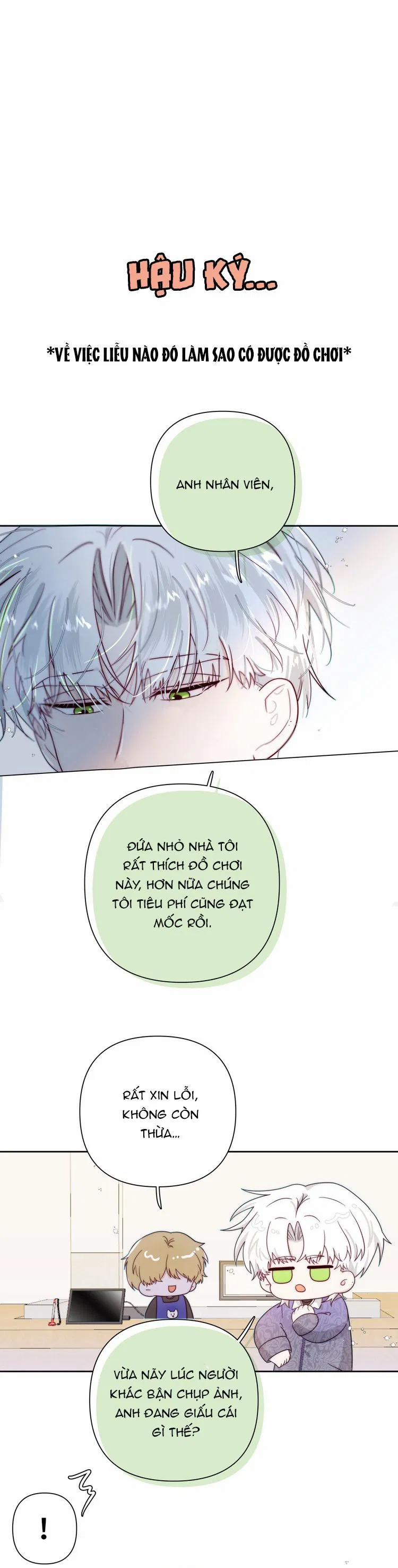 Sống Chung Cùng Kẻ Địch Trời Sinh 13 trang 19