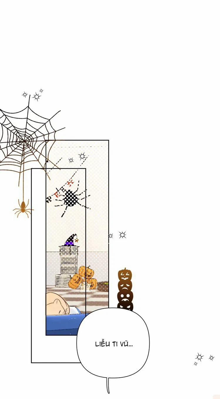 Sống Chung Cùng Kẻ Địch Trời Sinh 13 trang 3